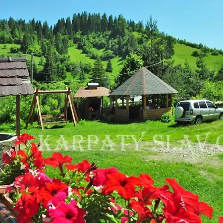 ромашка Romashka Chata Slavske