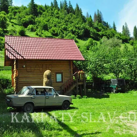 Chata ромашка Romashka