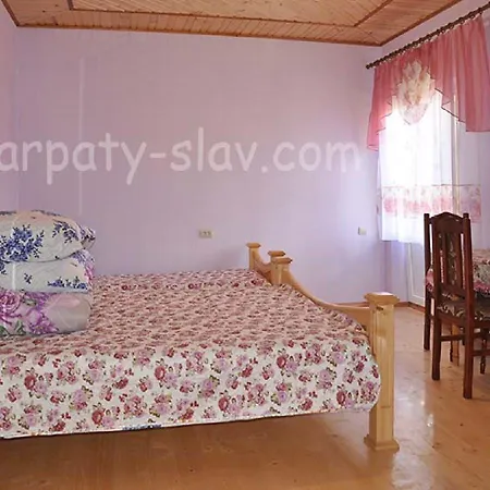 Chata ромашка Romashka Slavske