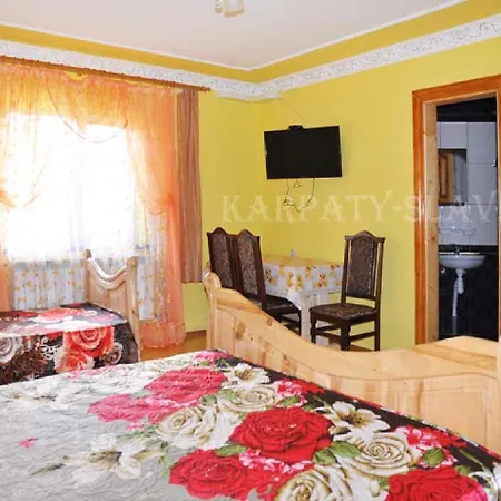 ромашка Romashka Slavske